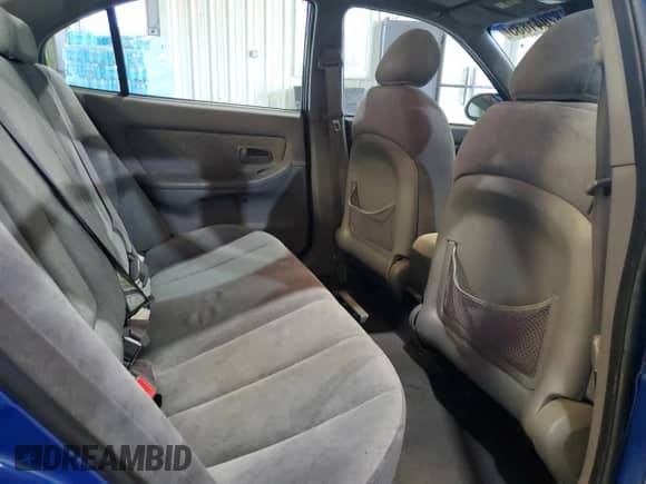 2006 Hyundai Elantra GLS с VIN KMHDN46D16U324964, выставлен на аукционе Copart как лот 82041835 с пробегом 152 218 миль миль и Чистый • Clean title. История ставок и продаж доступна на DreamBid. Изображение 10.