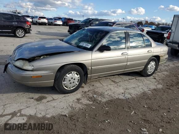 1999 Chevrolet Lumina с VIN 2G1WL52M0X9187473, выставлен на аукционе Copart как лот 81671854 с пробегом 225 412 миль миль и Чистый • Clean title. История ставок и продаж доступна на DreamBid. Изображение 1.