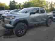 2025 Chevrolet Colorado 4WD ZR2 с VIN 1GCPTFEK2S1135383, выставлен на аукционе Copart как лот 65988875 с пробегом 3 710 миль миль и Списание • Salvage title. История ставок и продаж доступна на DreamBid. Изображение 1.