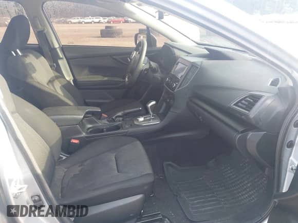 2023 Subaru Impreza Premium с VIN 4S3GTAD69P3701543, выставлен на аукционе IAAI как лот 43045017 с пробегом 55 653 миль миль и . История ставок и продаж доступна на DreamBid. Изображение 5.