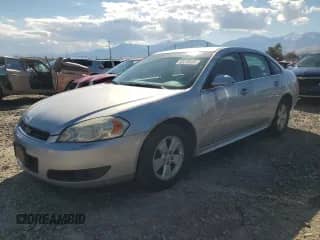 2010 Chevrolet Impala LT с VIN 2G1WB5EN2A1178030, выставлен на аукционе Copart как лот 82218505 с пробегом Не указан миль и Чистый • Clean title. История ставок и продаж доступна на DreamBid. Изображение 1.
