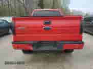 2009 Ford F-150 XL with VIN 1FTPW14V09FA59911, listed as a Copart auction lot 53404725 with 267,177 mi miles and Clean title. Bid and sale history available at DreamBid. Image 6.