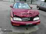 1995 Honda Accord with VIN 1HGCE666XSA031185, listed as a Copart auction lot 48261505 with 106,639 mi miles and Salvage title. Bid and sale history available at DreamBid. Image 10.