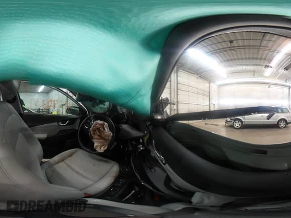 2023 Hyundai Kona Limited z VIN KM8K5CA35PU984054, wystawiony jako IAAI lot #42290337 z przebiegiem 16 221 mil mil oraz . Historia ofert i sprzedaży dostępna na DreamBid. Obrazek 18.