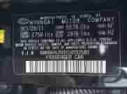 2012 Hyundai Equus Signature with VIN KMHGH4JH1CU050580, listed as a IAAI auction lot 41321039 with 138,182 mi miles and . Bid and sale history available at DreamBid. Image 9.