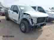 2020 Chevrolet Silverado 1500 Work Truck with VIN 1GCRWAEF4LZ281857, listed as a IAAI auction lot 42062829 with Not provided miles and . Bid and sale history available at DreamBid. Image 1.