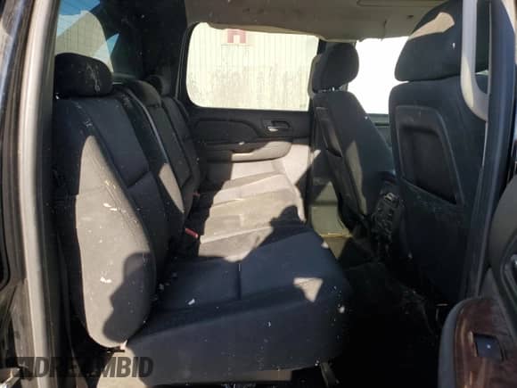 2012 Chevrolet Avalanche LT with VIN 3GNTKFE70CG152545, listed as a Copart auction lot 70645585 with 157,395 mi miles and Salvage title. Bid and sale history available at DreamBid. Image 10.