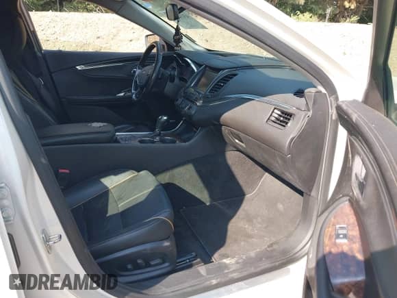 2014 Chevrolet Impala LTZ with VIN 1G1145SL7EU139127, listed as a IAAI auction lot 43249917 with 130,365 mi miles and . Bid and sale history available at DreamBid. Image 5.