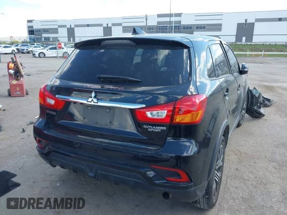 2019 Mitsubishi Outlander ES с VIN JA4AP3AU1KU032223, выставлен на аукционе IAAI как лот 43283790 с пробегом 47 697 миль миль и . История ставок и продаж доступна на DreamBid. Изображение 4.