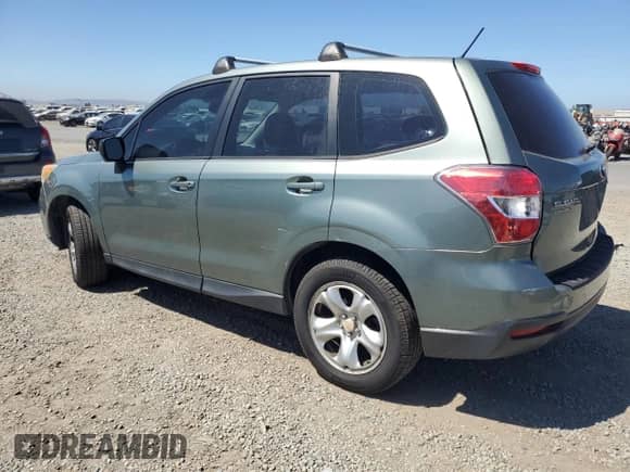 2014 Subaru Forester 2.5i with VIN JF2SJAAC7EH415332, listed as a Copart auction lot 69635855 with 130,140 mi miles and Clean title. Bid and sale history available at DreamBid. Image 2.