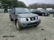 2021 Nissan Frontier SV z VIN 1N6ED0CFXMN716212, wystawiony jako Copart lot #46214975 z przebiegiem 29 228 mil mil oraz Szkoda całkowita • Salvage title. Historia ofert i sprzedaży dostępna na DreamBid. Obrazek 10.