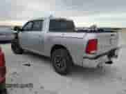 2016 Ram 1500 Big Horn z VIN 1C6RR6LM3GS304704, wystawiony jako Copart lot #46607075 z przebiegiem 258 164 mil mil oraz Szkoda całkowita • Salvage title. Historia ofert i sprzedaży dostępna na DreamBid. Obrazek 2.