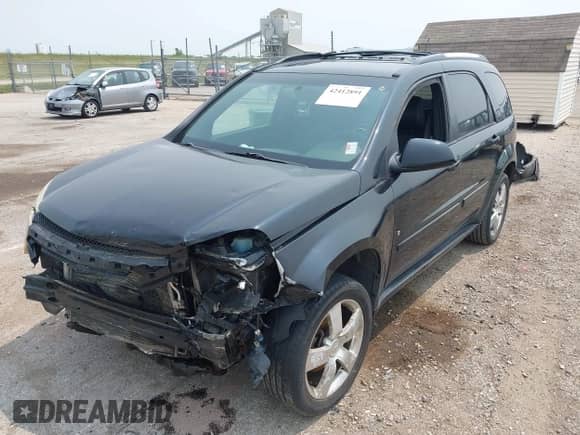 2008 Chevrolet Equinox Sport с VIN 2CNDL537186030265, выставлен на аукционе IAAI как лот 42412891 с пробегом 197 160 миль миль и . История ставок и продаж доступна на DreamBid. Изображение 2.