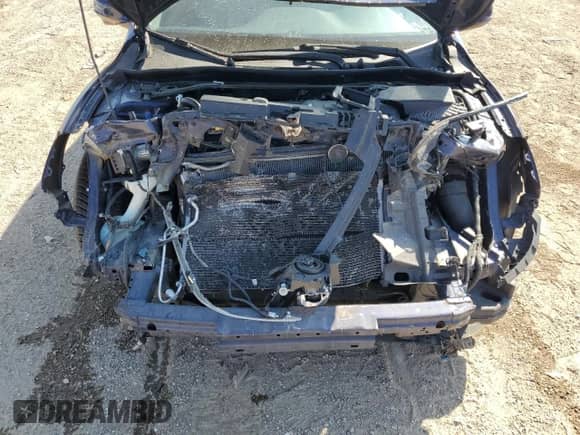 2013 Honda Accord EX-L z VIN 1HGCR2F80DA138487, wystawiony jako Copart lot #84832265 z przebiegiem Nie podano mil oraz Szkoda całkowita • Salvage title. Historia ofert i sprzedaży dostępna na DreamBid. Obrazek 11.