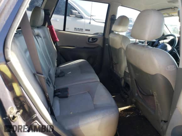 2006 Hyundai Santa Fe GLS z VIN KM8SC13E86U057749, wystawiony jako Copart lot #57646404 z przebiegiem 159 051 mil mil oraz Szkoda całkowita • Salvage title. Historia ofert i sprzedaży dostępna na DreamBid. Obrazek 11.