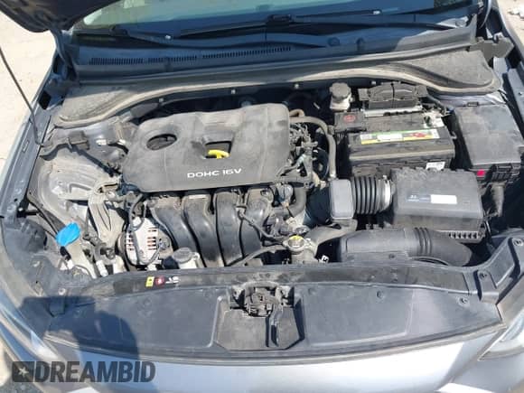 2018 Hyundai Elantra SEL с VIN 5NPD84LF5JH297420, выставлен на аукционе IAAI как лот 42823408 с пробегом 129 656 миль миль и . История ставок и продаж доступна на DreamBid. Изображение 10.