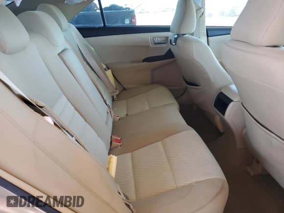 2017 Toyota Camry LE with VIN 4T1BF1FK8HU659031, listed as a Copart auction lot 81952565 with 89,926 mi miles and Salvage title. Bid and sale history available at DreamBid. Image 10.