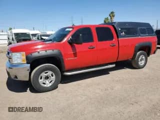 2008 Chevrolet Silverado 2500HD LTZ с VIN 1GCHK23678F157865, выставлен на аукционе Copart как лот 62772355 с пробегом 318 931 миль миль и Чистый • Clean title. История ставок и продаж доступна на DreamBid. Изображение 1.