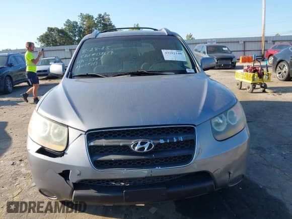 2007 Hyundai Santa Fe GLS с VIN 5NMSG13D17H051347, выставлен на аукционе IAAI как лот 43202148 с пробегом 217 307 миль миль и . История ставок и продаж доступна на DreamBid. Изображение 12.