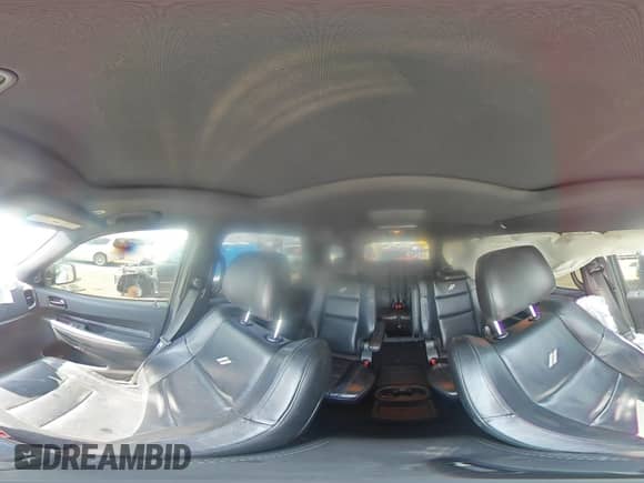 2020 Dodge Durango R/T with VIN 1C4SDJCT2LC124119, listed as a Copart auction lot 55303465 with 87,689 mi miles and Salvage title. Bid and sale history available at DreamBid. Image 15.