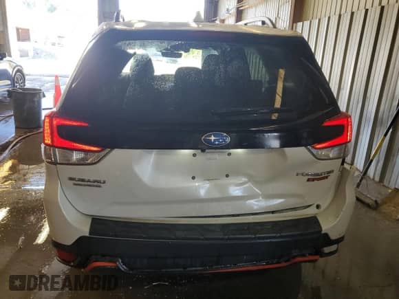 2020 Subaru Forester Special Sports z VIN JF2SKALC6LH570252, wystawiony jako Copart lot #84745195 z przebiegiem 35 386 mil mil oraz Szkoda całkowita • Salvage title. Historia ofert i sprzedaży dostępna na DreamBid. Obrazek 6.