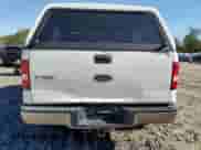 2005 Ford F-150 XLT z VIN 1FTPX14545FA55240, wystawiony jako Copart lot #85913205 z przebiegiem 235 300 mil mil oraz Szkoda całkowita • Salvage title. Historia ofert i sprzedaży dostępna na DreamBid. Obrazek 6.