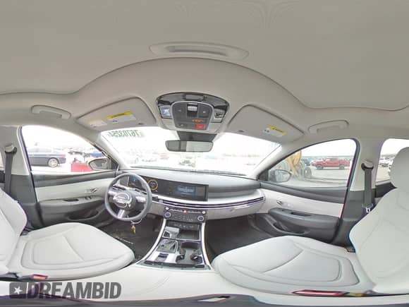 2025 Hyundai Tucson SEL Convenience with VIN 5NMJC3DE6SH466229, listed as a Copart auction lot 76703254 with 1,808 mi miles and Salvage title. Bid and sale history available at DreamBid. Image 13.