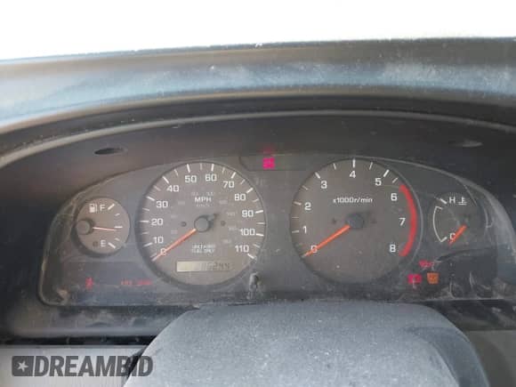 2000 Nissan Frontier XE with VIN 1N6ED27T2YC369522, listed as a IAAI auction lot 43337366 with 286,244 mi miles and . Bid and sale history available at DreamBid. Image 7.