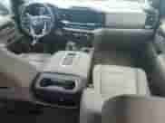 2022 GMC Sierra 1500 SLT with VIN 3GTUUDED1NG647888, listed as a Copart auction lot 66434285 with 71,603 mi miles and Salvage title. Bid and sale history available at DreamBid. Image 8.