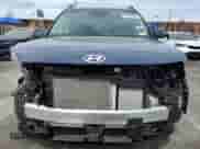 2025 Hyundai Santa Fe Limited с VIN 5NMP34G13SH023867, выставлен на аукционе Copart как лот 48438835 с пробегом 106 миль миль и Списание • Salvage title. История ставок и продаж доступна на DreamBid. Изображение 5.