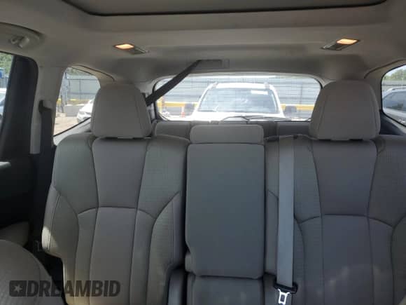 2020 Subaru Ascent Premium с VIN 4S4WMAED7L3449092, выставлен на аукционе Copart как лот 64805965 с пробегом 129 701 миль миль и Списание • Salvage title. История ставок и продаж доступна на DreamBid. Изображение 10.