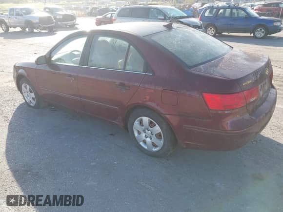 2009 Hyundai Sonata GLS с VIN 5NPET46C89H442725, выставлен на аукционе IAAI как лот 43502757 с пробегом 115 750 миль миль и . История ставок и продаж доступна на DreamBid. Изображение 3.