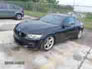 2017 BMW 4 Series 430i with VIN WBA4R7C50HK895865, listed as a IAAI auction lot 42667610 with 138,103 mi miles and . Bid and sale history available at DreamBid. Image 2.