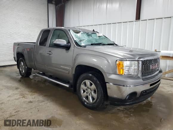 2009 GMC Sierra 1500 SLT z VIN 1GTEK39009Z239660, wystawiony jako Copart lot #58057815 z przebiegiem 203 509 mil mil oraz Szkoda całkowita • Salvage title. Historia ofert i sprzedaży dostępna na DreamBid. Obrazek 4.