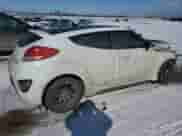 2013 Hyundai Veloster Turbo с VIN KMHTC6AE7DU151283, выставлен на аукционе Copart как лот 48415415 с пробегом Не указан миль и На запчасти • Non repairable. История ставок и продаж доступна на DreamBid. Изображение 3.