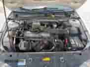 2000 Chevrolet Cavalier with VIN 1G1JC1243Y7363101, listed as a Copart auction lot 57591485 with 252,742 mi miles and Salvage title. Bid and sale history available at DreamBid. Image 11.