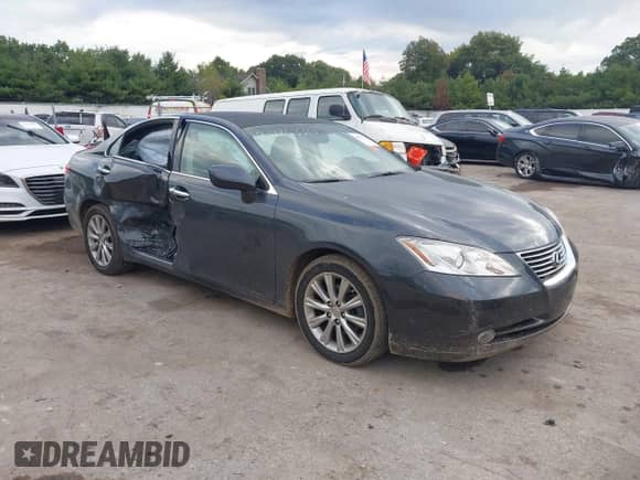 2007 Lexus ES 330 с VIN JTHBJ46G472096648, выставлен на аукционе IAAI как лот 43175330 с пробегом 145 079 миль миль и . История ставок и продаж доступна на DreamBid. Изображение 1.
