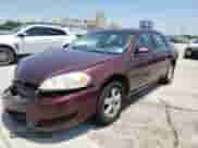 2007 Chevrolet Impala LT with VIN 2G1WT55K079182672, listed as a Copart auction lot 51529195 with 246,255 mi miles and Salvage title. Bid and sale history available at DreamBid. Image 2.