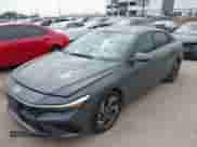 2024 Hyundai Elantra SEL с VIN KMHLS4DGXRU761920, выставлен на аукционе IAAI как лот 43064401 с пробегом 14 433 миль миль и . История ставок и продаж доступна на DreamBid. Изображение 2.