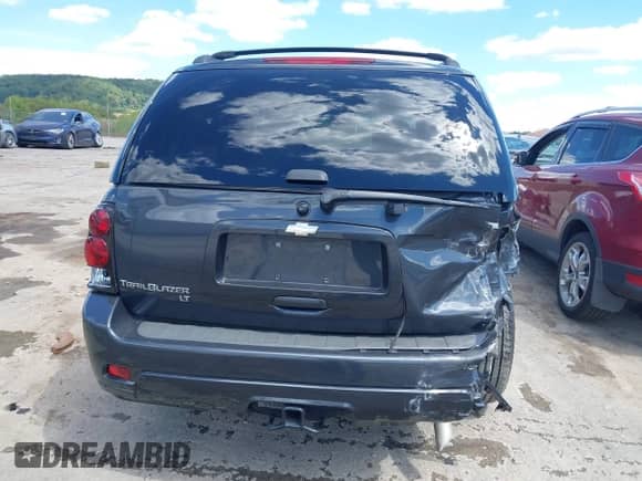 2007 Chevrolet TrailBlazer LS с VIN 1GNDT13S972235918, выставлен на аукционе IAAI как лот 43064977 с пробегом 43 998 миль миль и . История ставок и продаж доступна на DreamBid. Изображение 16.