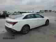 2024 Hyundai Elantra SEL z VIN KMHLM4DGXRU753164, wystawiony jako Copart lot #86495465 z przebiegiem 6 781 mil mil oraz Szkoda całkowita • Salvage title. Historia ofert i sprzedaży dostępna na DreamBid. Obrazek 3.