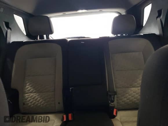 2021 Chevrolet Equinox LT with VIN 3GNAXUEV6ML387892, listed as a Copart auction lot 68017205 with 134,051 mi miles and Salvage title. Bid and sale history available at DreamBid. Image 10.