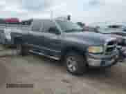 2005 Dodge 1500 SLT с VIN 1D7HU18D85S117556, выставлен на аукционе Copart как лот 59357415 с пробегом Не указан миль и Списание • Salvage title. История ставок и продаж доступна на DreamBid. Изображение 4.