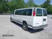 2000 Chevrolet Express with VIN 1GAHG39R4Y1229278, listed as a IAAI auction lot 42252627 with 263,593 mi miles and . Bid and sale history available at DreamBid. Image 3.