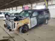 2020 Chevrolet Suburban LT with VIN 1GNSKHKC1LR156323, listed as a Copart auction lot 86182775 with Not provided miles and Non repairable. Bid and sale history available at DreamBid. Image 1.