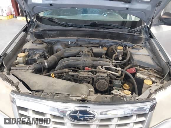 2011 Subaru Forester X z VIN JF2SHBBC9BG723345, wystawiony jako IAAI lot #42633930 z przebiegiem 173 359 mil mil oraz . Historia ofert i sprzedaży dostępna na DreamBid. Obrazek 10.