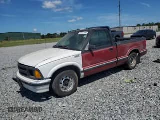 1994 Chevrolet S-10 с VIN 1GCCS14Z2RK158041, выставлен на аукционе Copart как лот 66423365 с пробегом 242 478 миль миль и Чистый • Clean title. История ставок и продаж доступна на DreamBid. Изображение 1.
