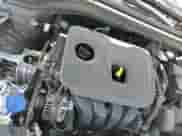 2020 Hyundai Elantra SE with VIN 5NPD74LF3LH539837, listed as a Copart auction lot 80062975 with 100,543 mi miles and Clean title. Bid and sale history available at DreamBid. Image 14.