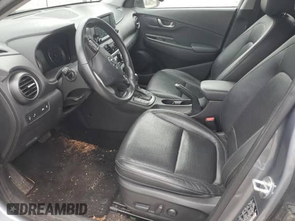 2021 Hyundai Kona Limited с VIN KM8K3CA54MU644560, выставлен на аукционе Copart как лот 58091905 с пробегом 49 188 миль миль и Списание • Salvage title. История ставок и продаж доступна на DreamBid. Изображение 7.