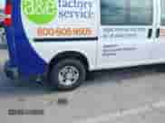 2013 Chevrolet Express Cargo с VIN 1GCWGFCA4D1161061, выставлен на аукционе IAAI как лот 42831097 с пробегом 244 695 миль миль и . История ставок и продаж доступна на DreamBid. Изображение 15.